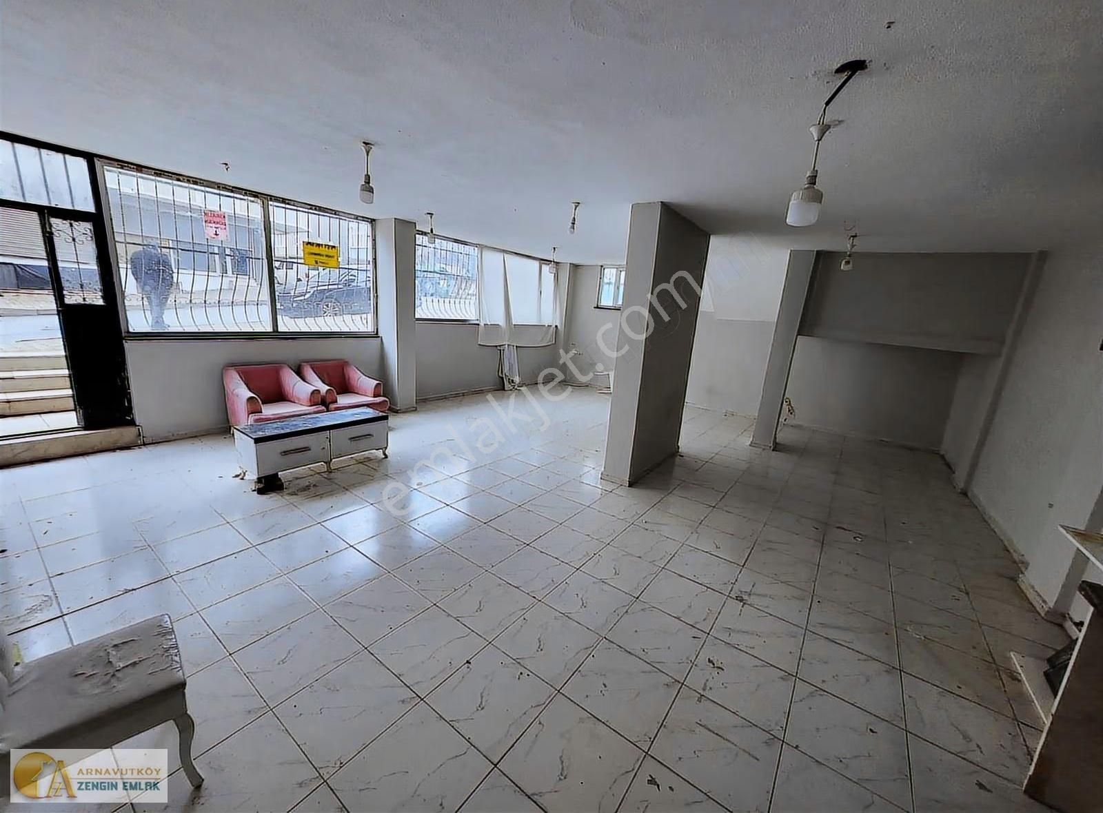 Boğazköy Yunusemre Mahallesinde Ana Cadde Üzeri 2 Katlı Kiralık - Görsel 8