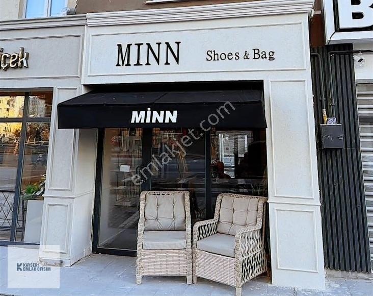 Devren Kiralık Butik Mağaza