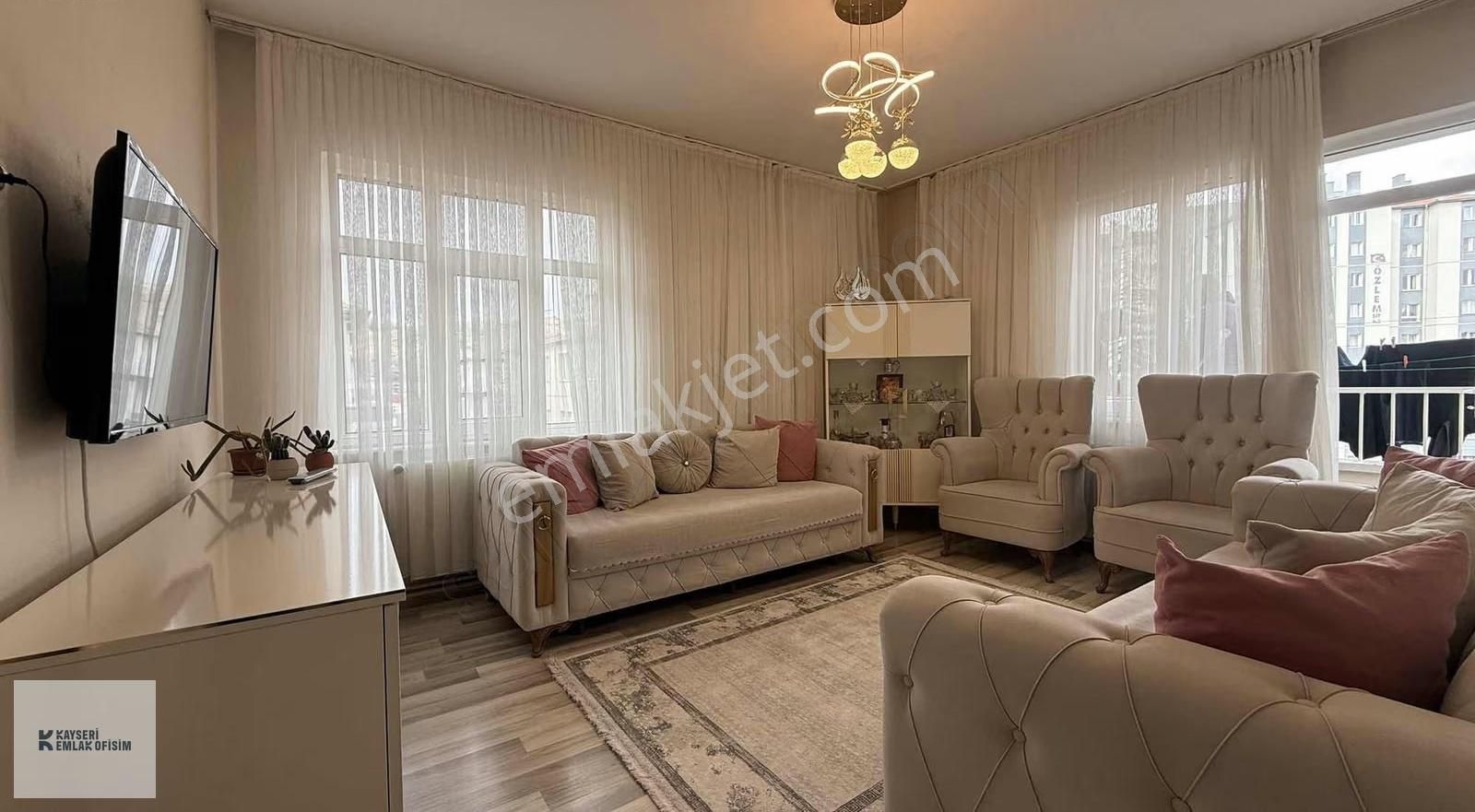 Zıyagökalp Köşe 3+1 Yapılı Daire - Görsel 16