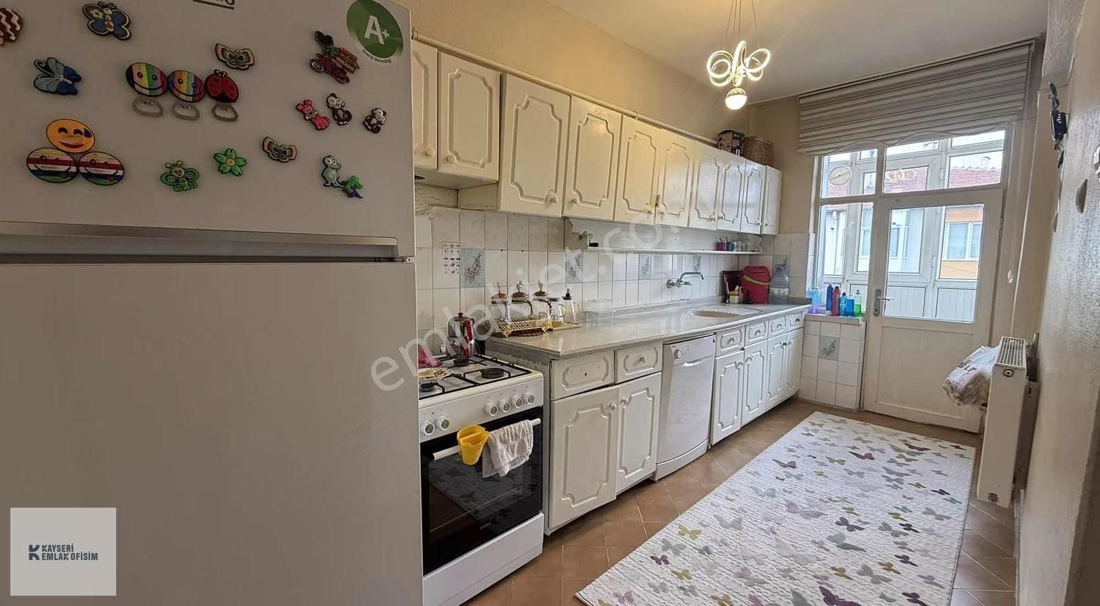 Zıyagökalp Köşe 3+1 Yapılı Daire - Görsel 23