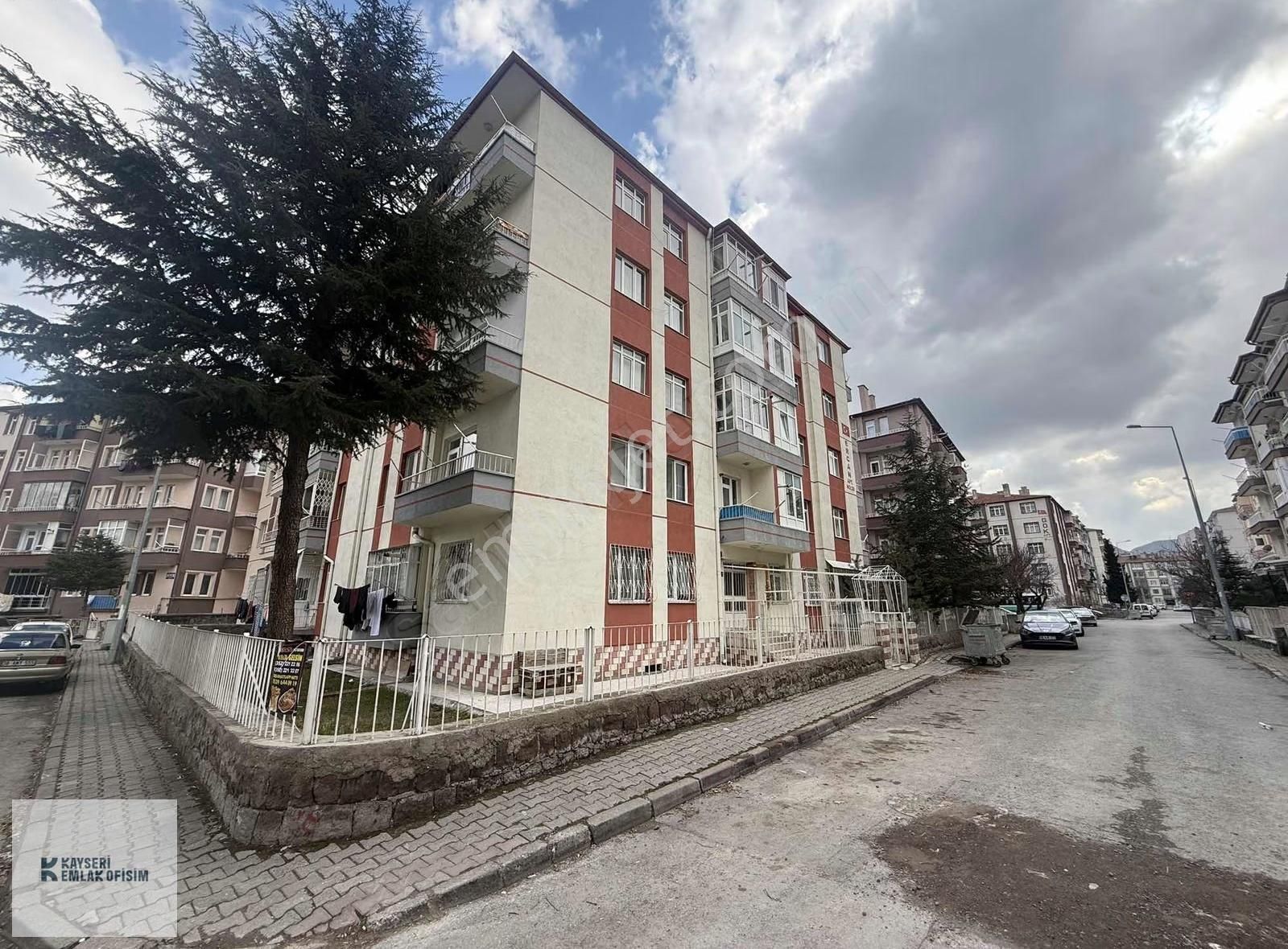 Zıyagökalp Köşe 3+1 Yapılı Daire