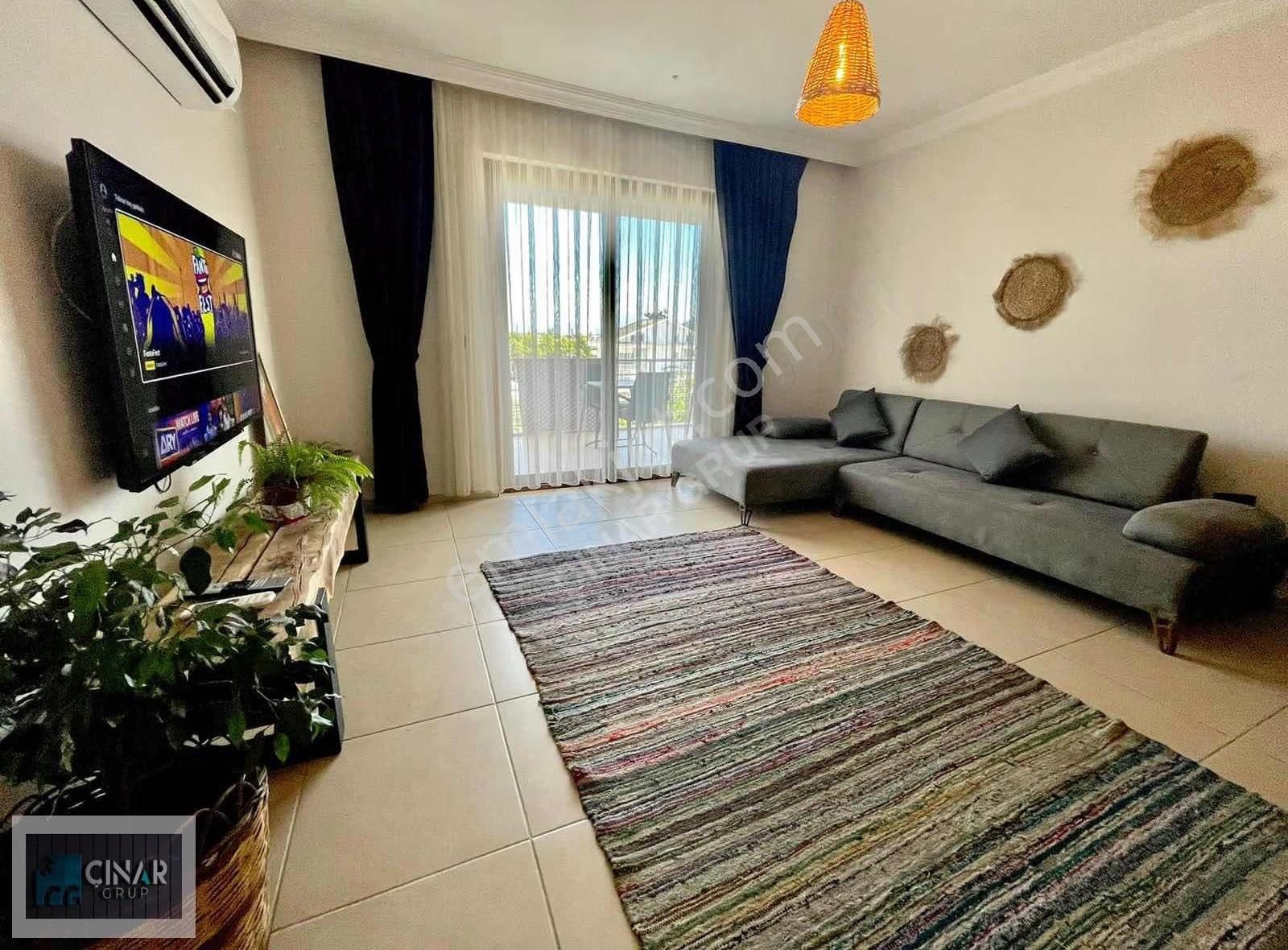 Merkezi Konumda 3+1 Eşyalı Daire - Görsel 14