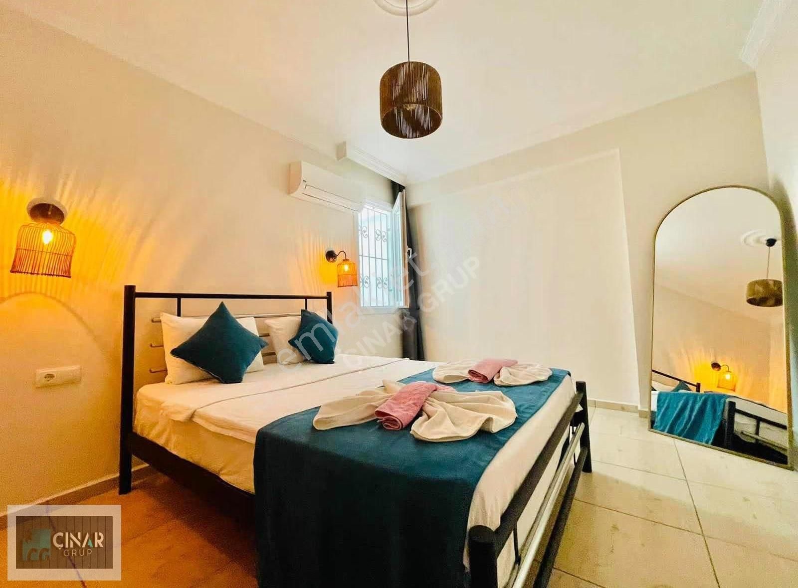 Merkezi Konumda 3+1 Eşyalı Daire - Görsel 5