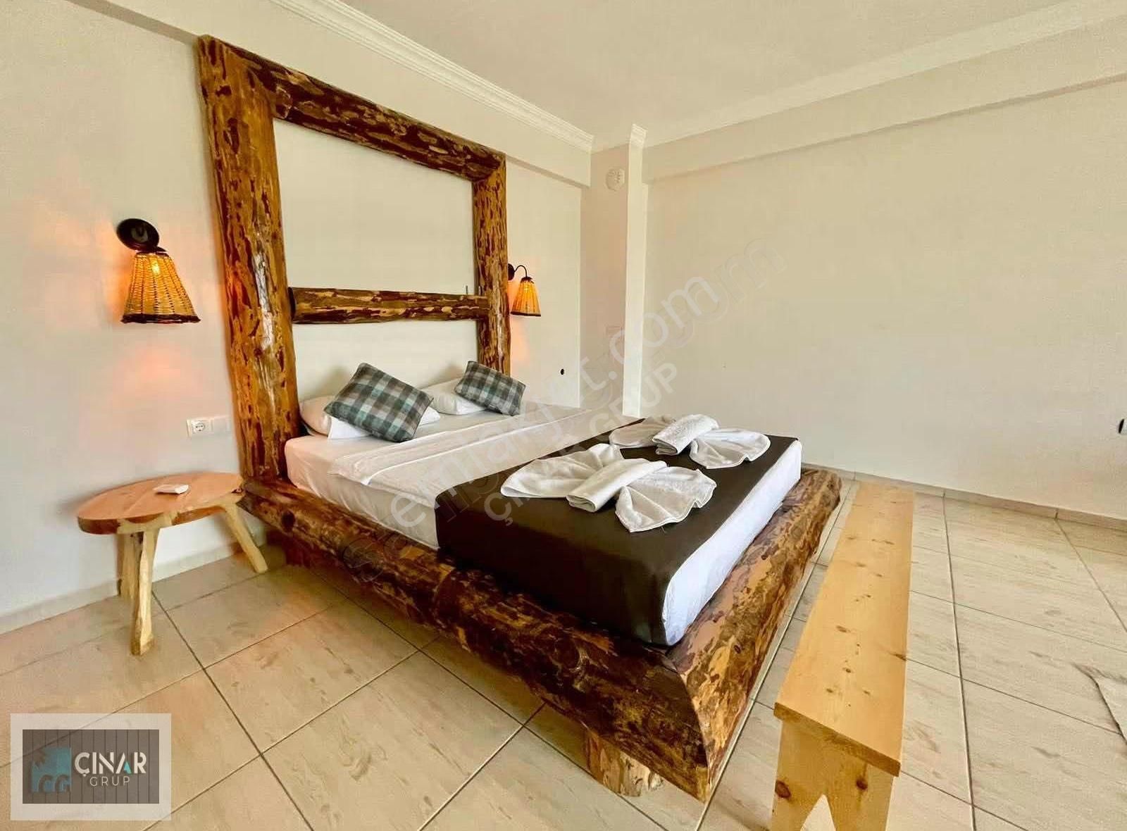 Merkezi Konumda 3+1 Eşyalı Daire - Görsel 10