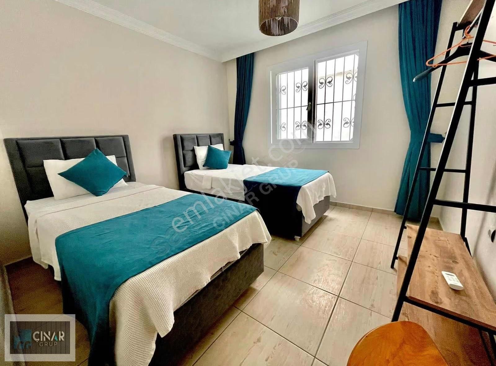 Merkezi Konumda 3+1 Eşyalı Daire - Görsel 15