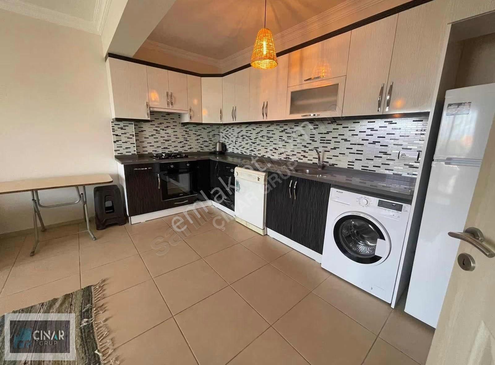 Merkezi Konumda 3+1 Eşyalı Daire - Görsel 16