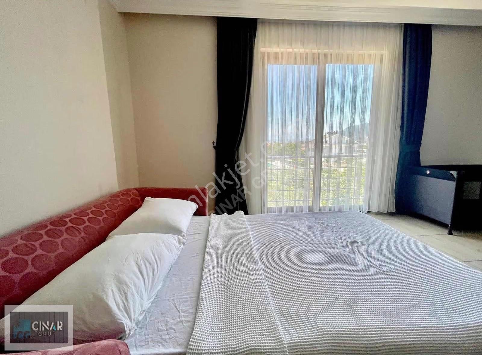 Merkezi Konumda 3+1 Eşyalı Daire - Görsel 11