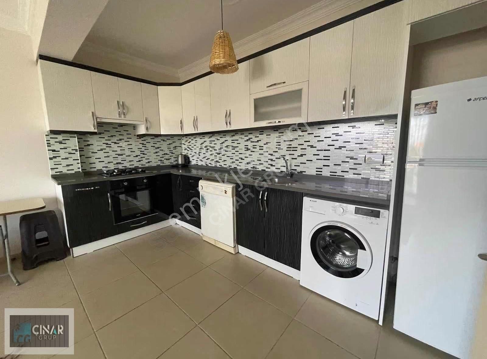 Merkezi Konumda 3+1 Eşyalı Daire - Görsel 8