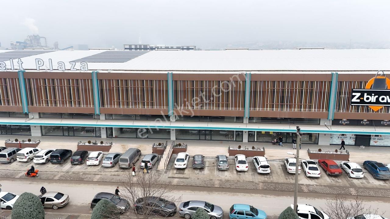 İnegölün En Prestijli Noktasında Weltyapı Plazada Cadde Mağaza - Görsel 10