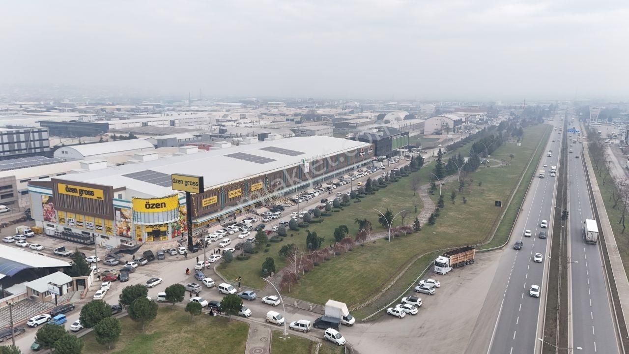 İnegölün En Prestijli Noktasında Weltyapı Plazada Cadde Mağaza - Görsel 8