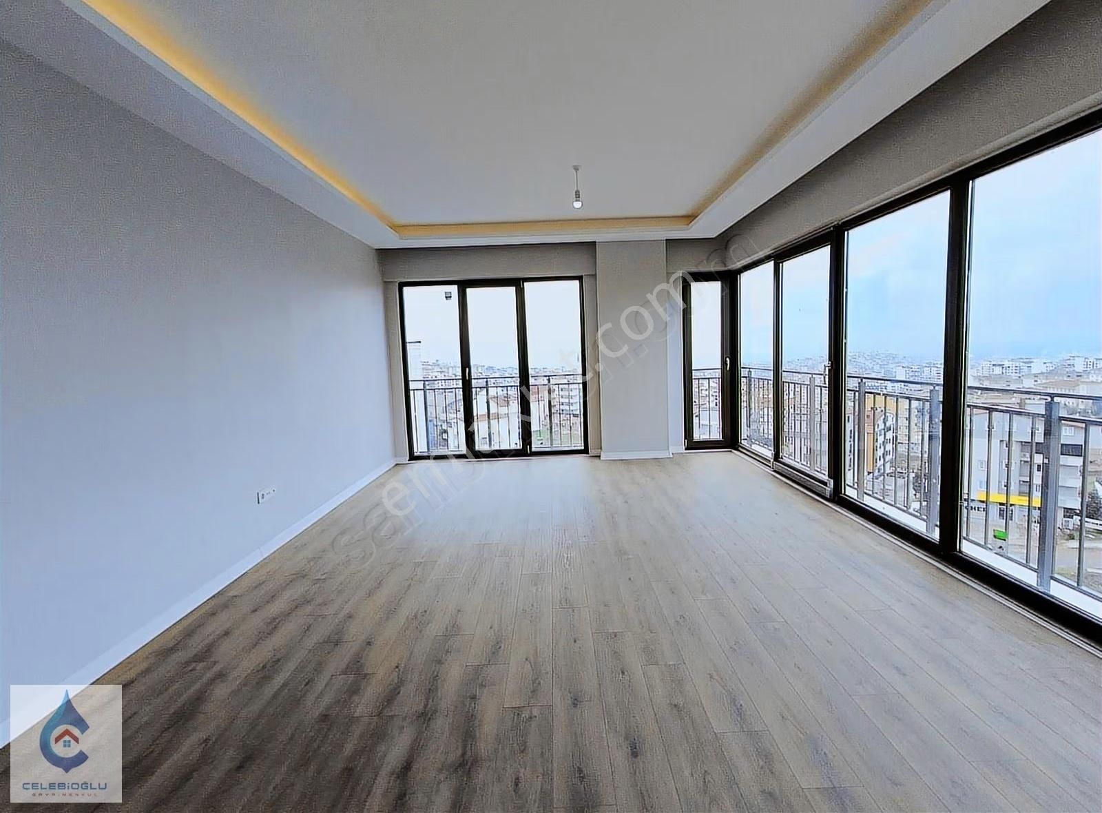 Boydan Yapı'da 160 M2 Deniz Manzaralı 3+1 Ebeveyn Banyolu Daire - Görsel 9