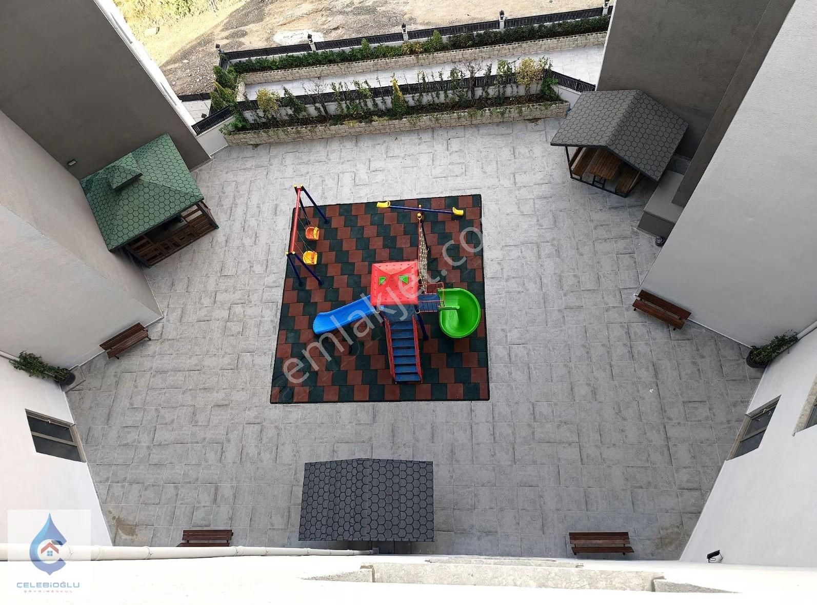 Boydan Yapı'da 160 M2 Deniz Manzaralı 3+1 Ebeveyn Banyolu Daire - Görsel 20