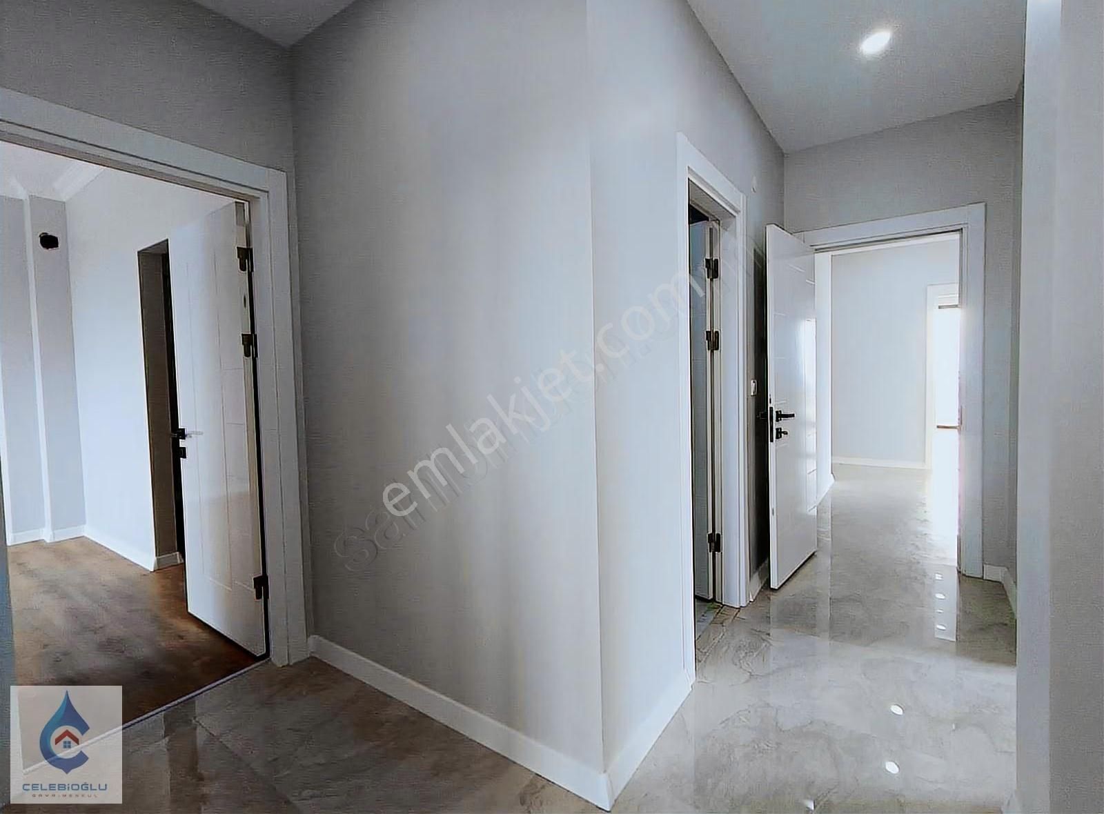 Boydan Yapı'da 160 M2 Deniz Manzaralı 3+1 Ebeveyn Banyolu Daire - Görsel 8