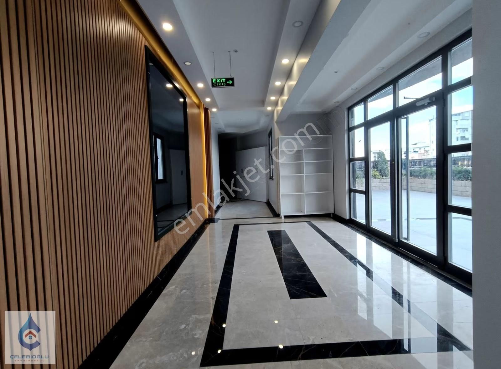 Boydan Yapı'da 160 M2 Deniz Manzaralı 3+1 Ebeveyn Banyolu Daire - Görsel 17