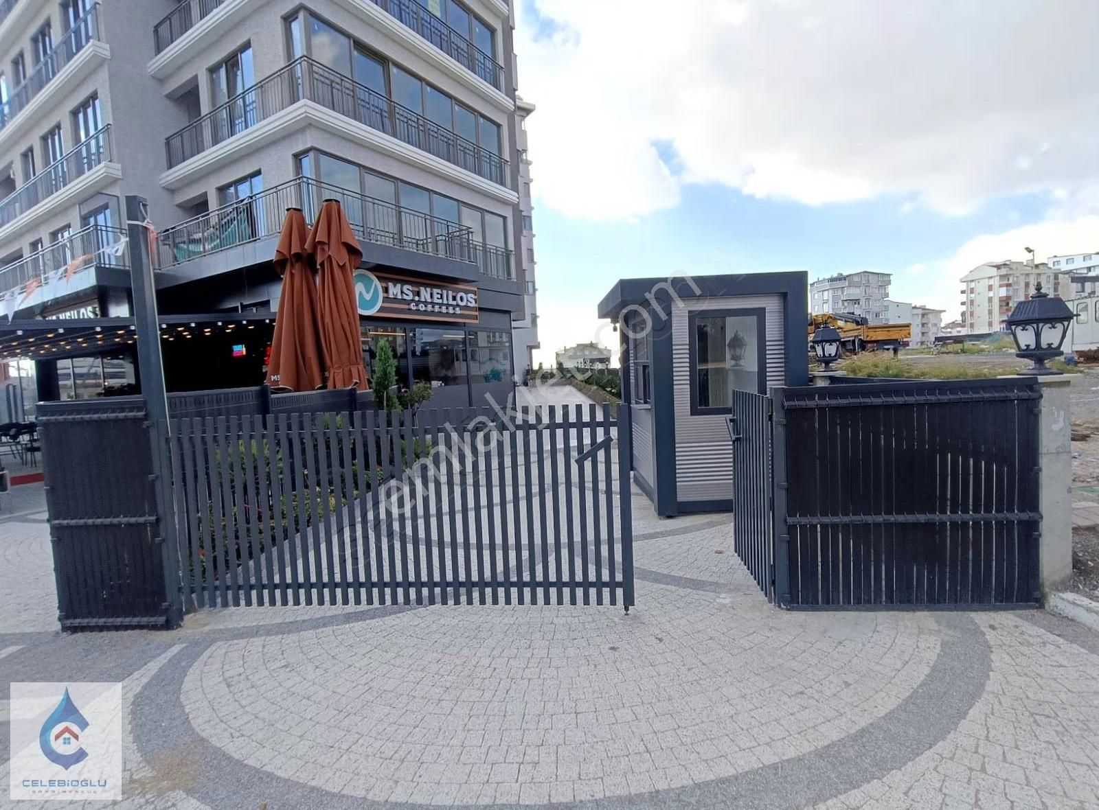 Boydan Yapı'da 160 M2 Deniz Manzaralı 3+1 Ebeveyn Banyolu Daire - Görsel 23