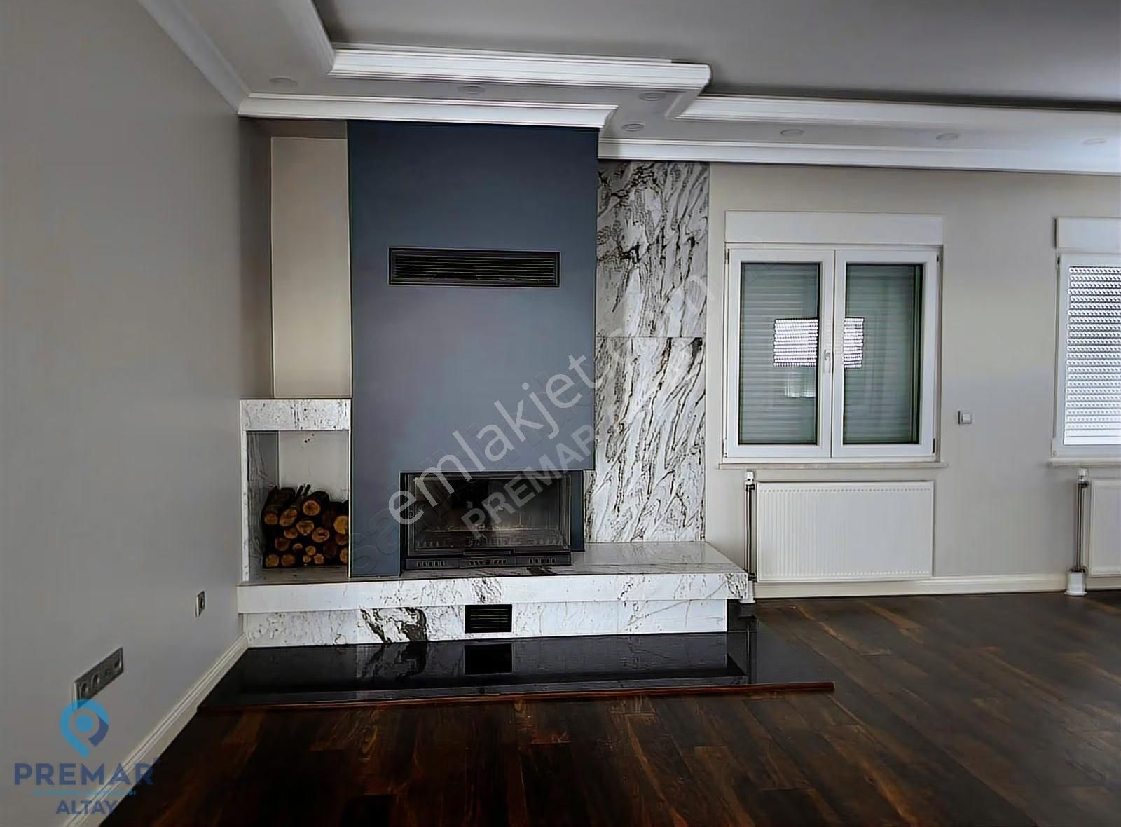 Büyükçekmece Karaağaç Mah. Doğa Evlerinde Tripleks Kiralık Villa - Görsel 3