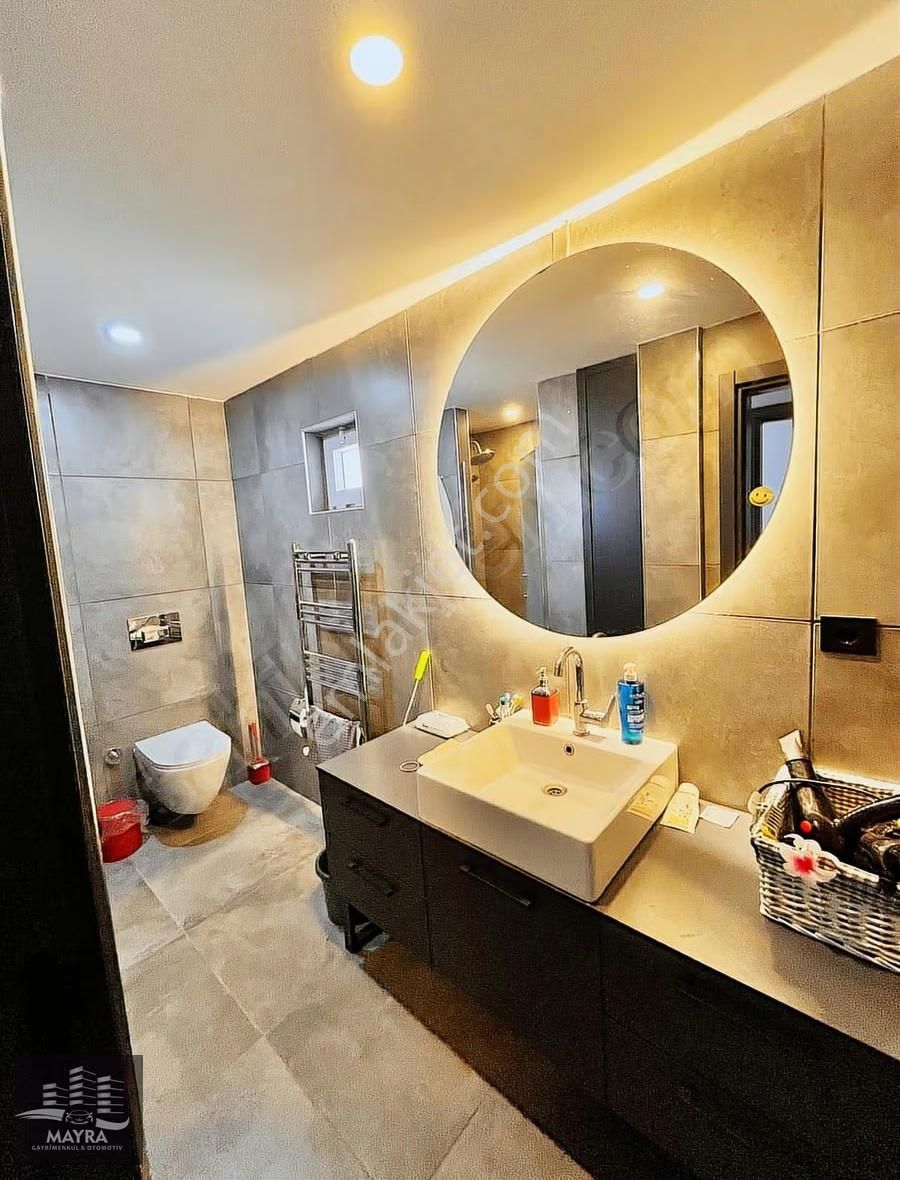 Liman Mahallesi Bileydiler Caddesi'nde Satılık 3+1 Lüks Daire