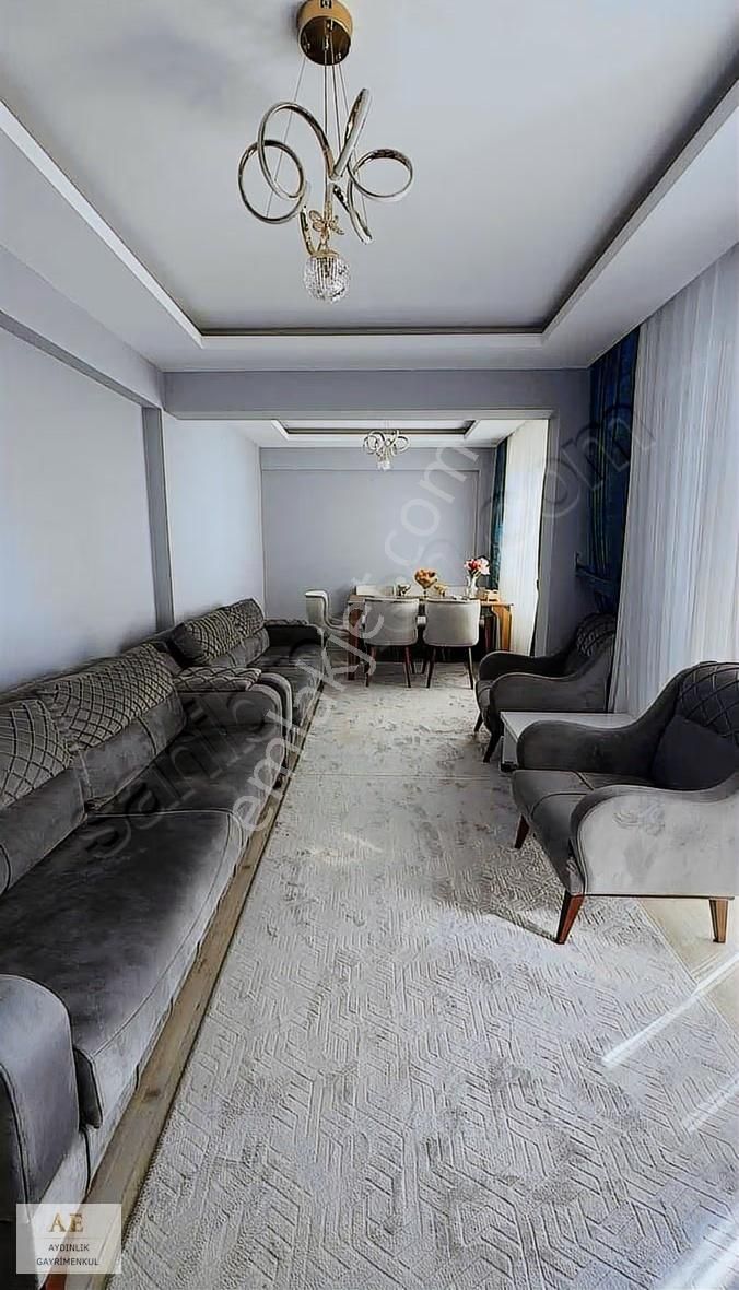 Alanyurt Fatih Mahalesinde Güvenlikli Site İçi Satılık 2+1 Daire