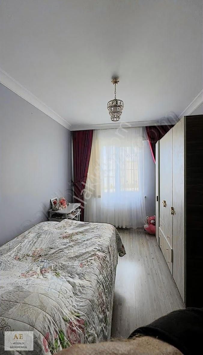 Alanyurt Fatih Mahalesinde Güvenlikli Site İçi Satılık 2+1 Daire - Görsel 16