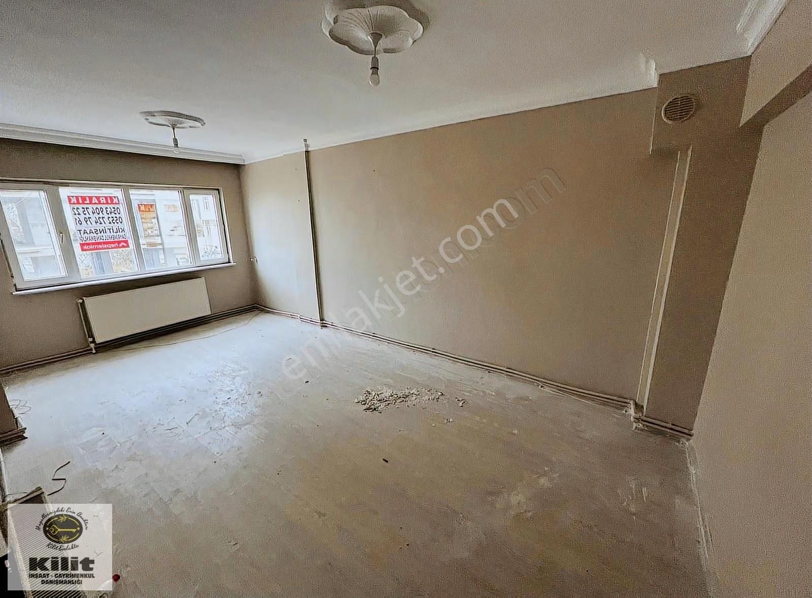 Kilit Emlak'tan Paşakent'te 3+1 Kiralık Daire