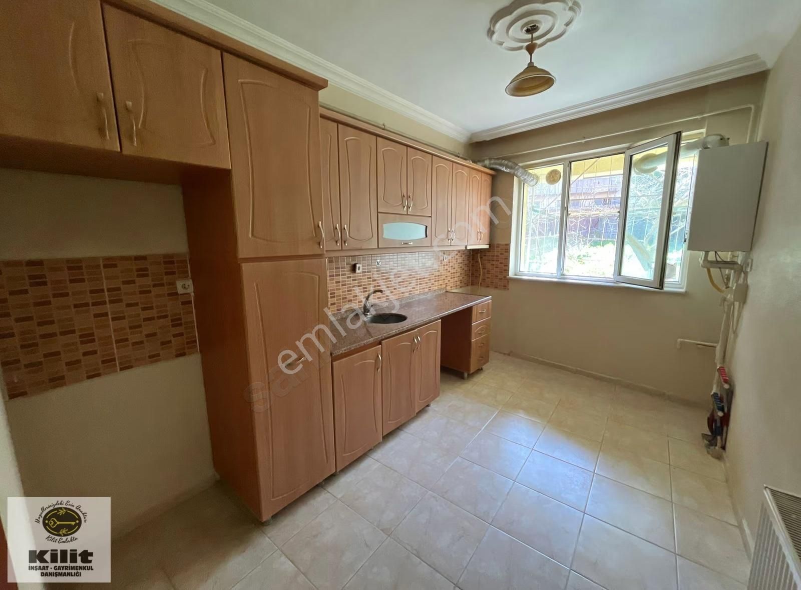 Kilit Emlak'tan Paşabayır' Da 1+1 Eşyasız Kiralık Daire - Görsel 14