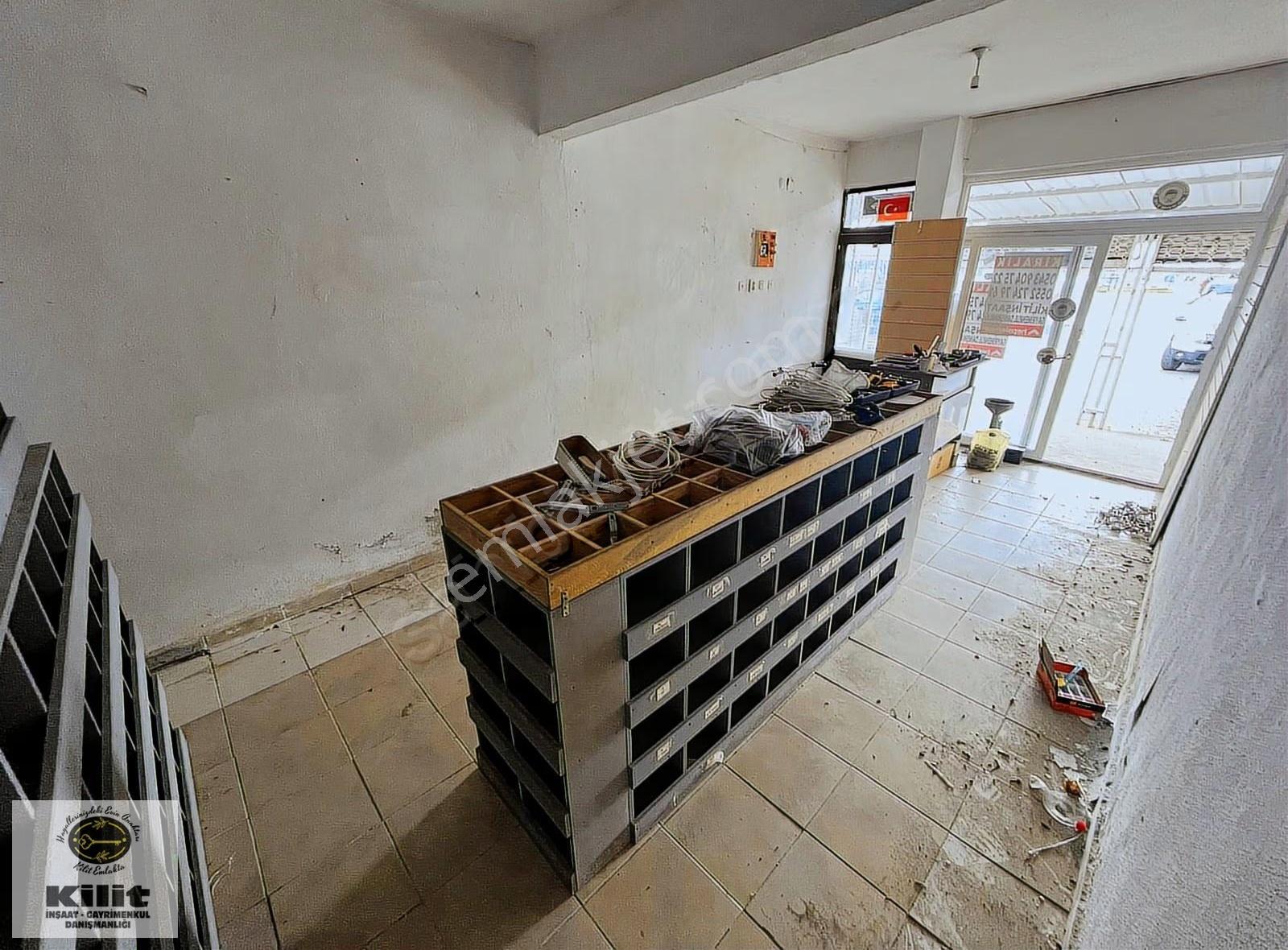Kilit Emlak'tan Erdek - Tatlısu'da Kiralık Dükkan - İşyeri - Görsel 3