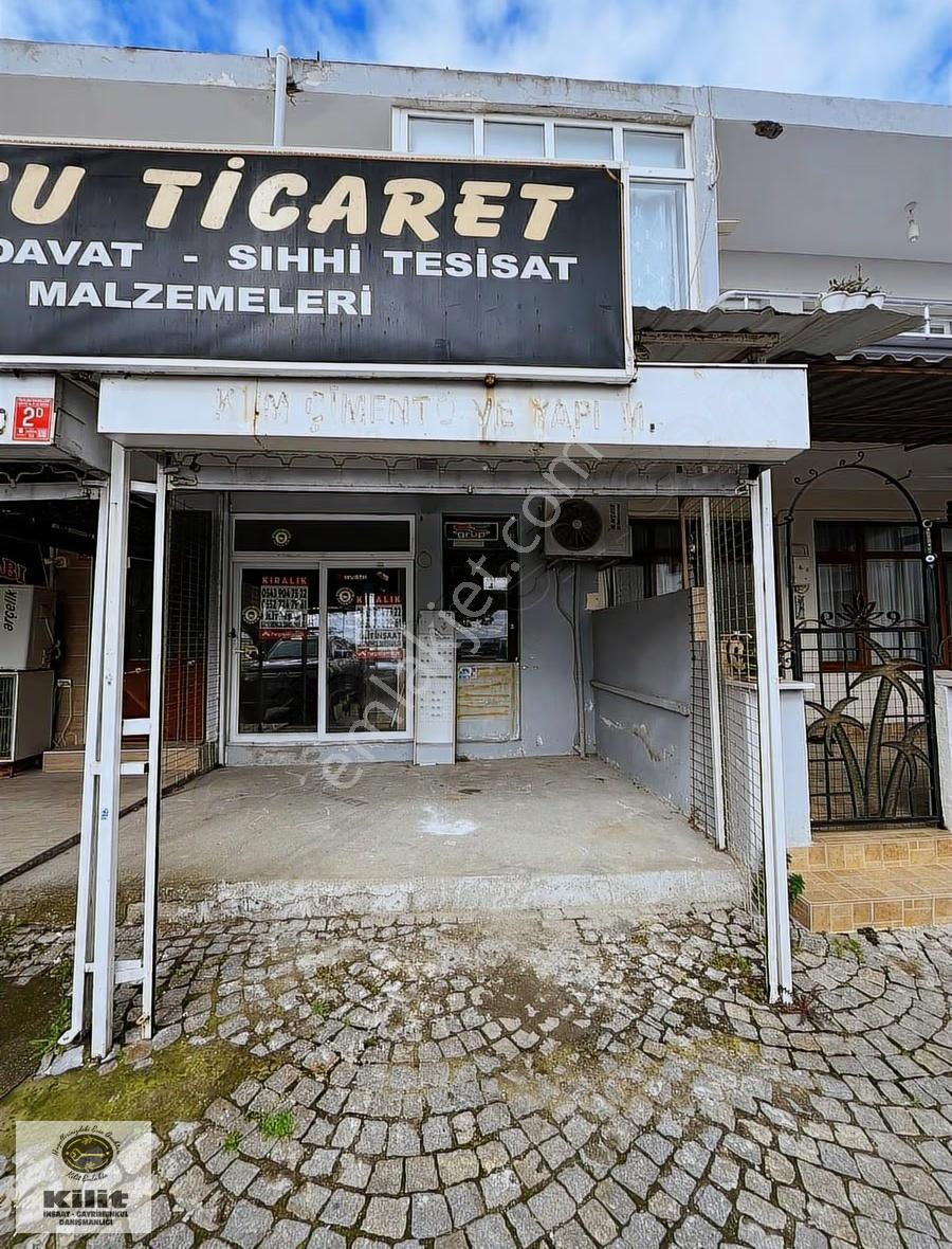 Kilit Emlak'tan Erdek - Tatlısu'da Kiralık Dükkan - İşyeri - Görsel 8