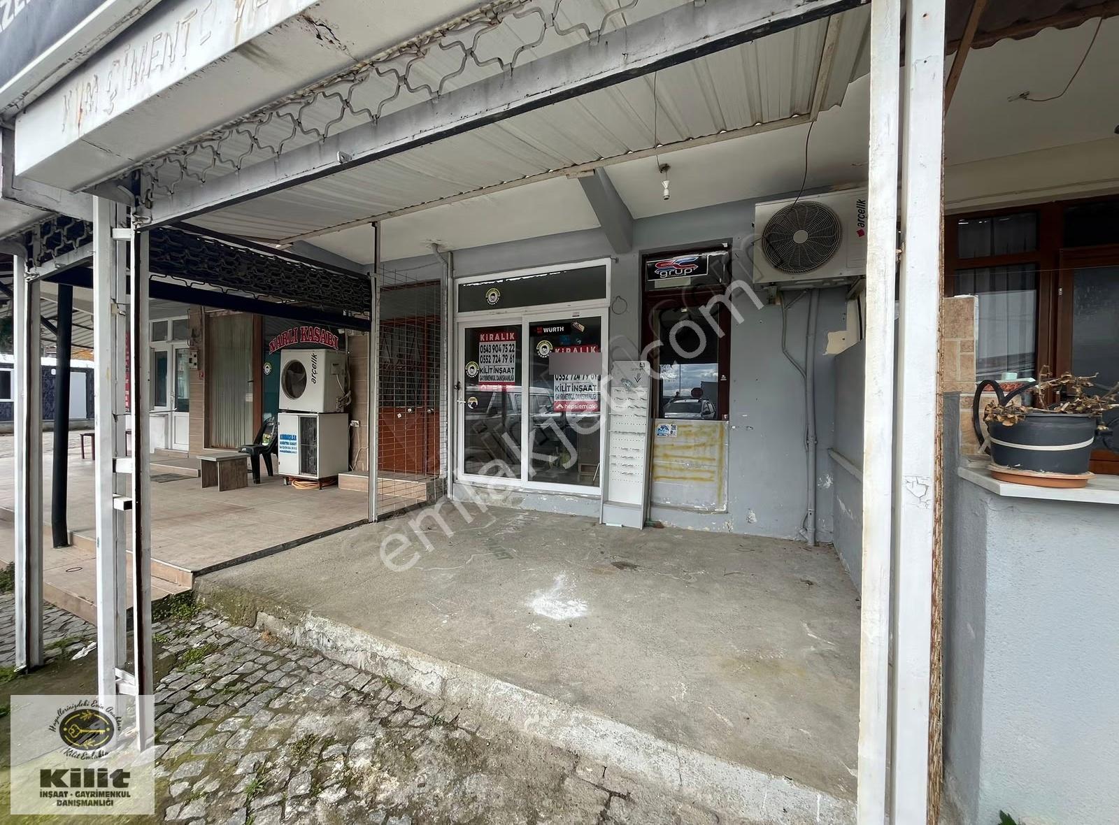 Kilit Emlak'tan Erdek - Tatlısu'da Kiralık Dükkan - İşyeri - Görsel 9