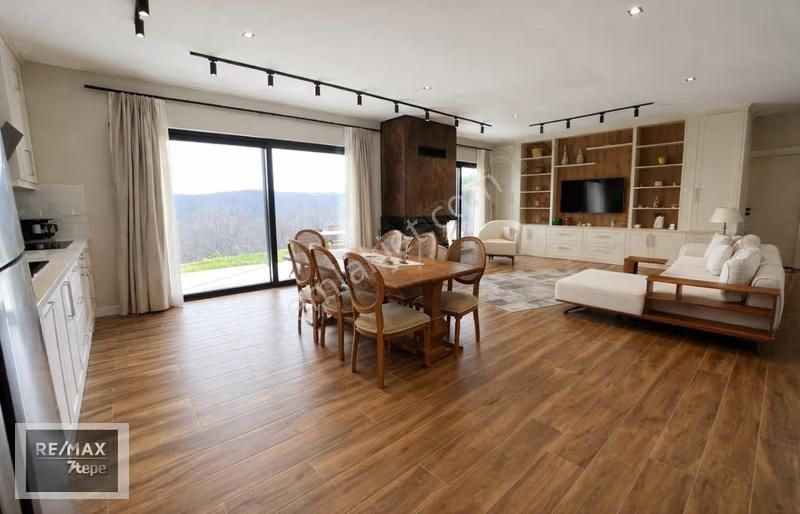 Beykoz Mahmut Şevket Paşa İmarlı Arsa Üzerinde 2 Özel Mülk - Görsel 9