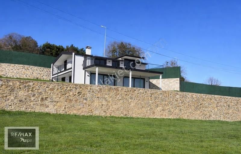 Beykoz Mahmut Şevket Paşa İmarlı Arsa Üzerinde 2 Özel Mülk - Görsel 10