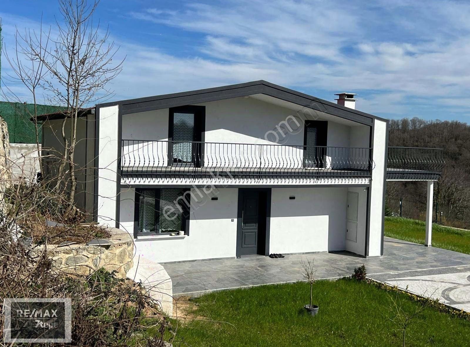 Beykoz Mahmut Şevket Paşa İmarlı Arsa Üzerinde 2 Özel Mülk - Görsel 4