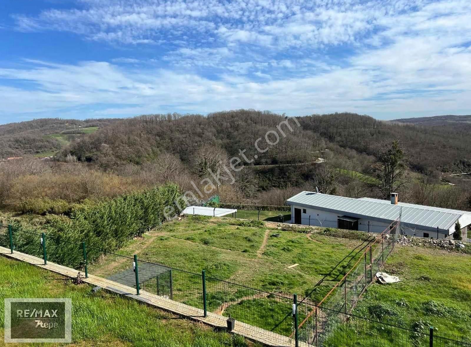 Beykoz Mahmut Şevket Paşa İmarlı Arsa Üzerinde 2 Özel Mülk - Görsel 20