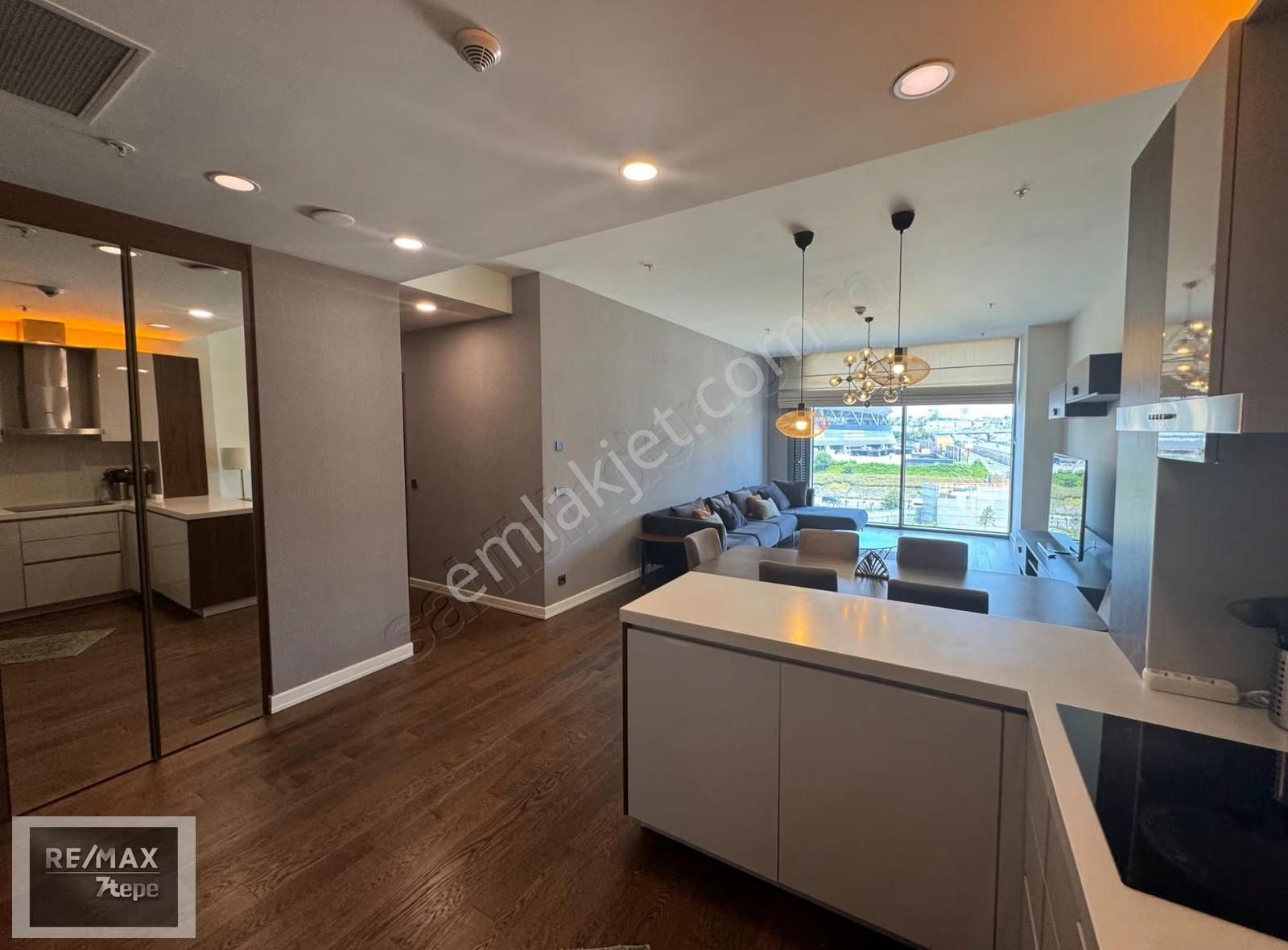 Ece Efeden Skyland İstanbul Kiralık 2+1 Stadyum Cephe - Görsel 8