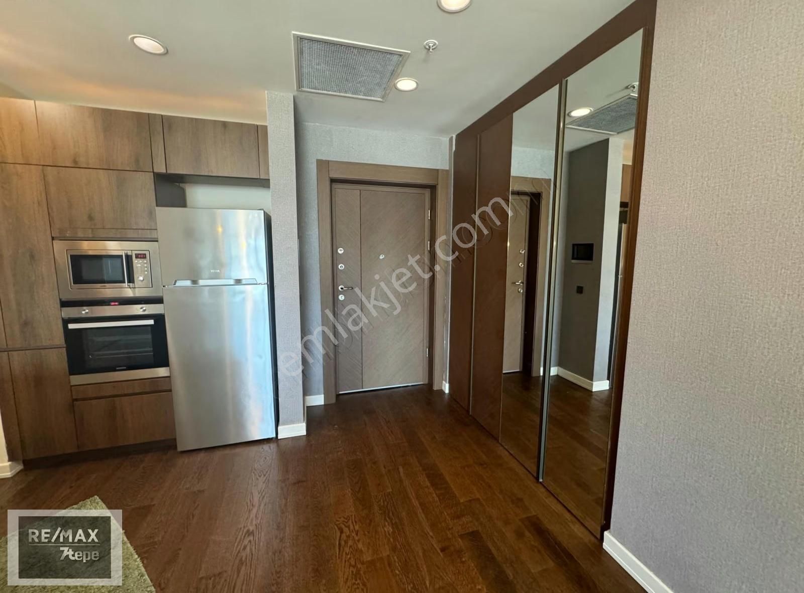 Ece Efeden Skyland İstanbul Kiralık 2+1 Stadyum Cephe - Görsel 4