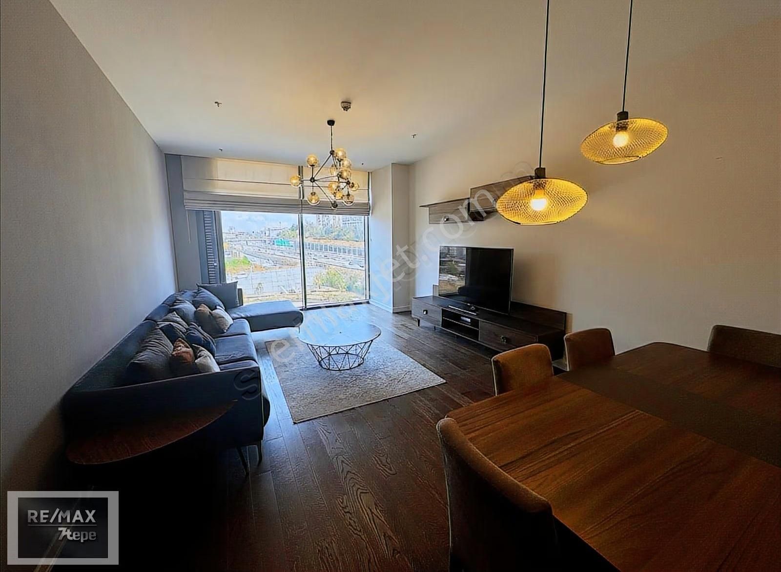 Ece Efeden Skyland İstanbul Kiralık 2+1 Stadyum Cephe - Görsel 5