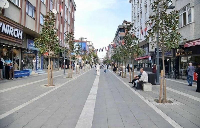 Avcılar Üniversite Mah Acil Satlık 2+1 Daire Yürüyüş Yolu Yanı - Görsel 2