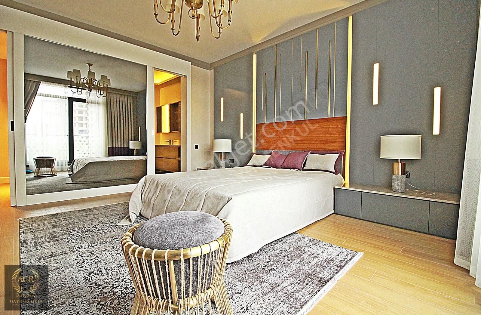 Lüks Detaylarla Donatılmış Site İçerisinde 4.5+1 220 M2 Daire - Görsel 20