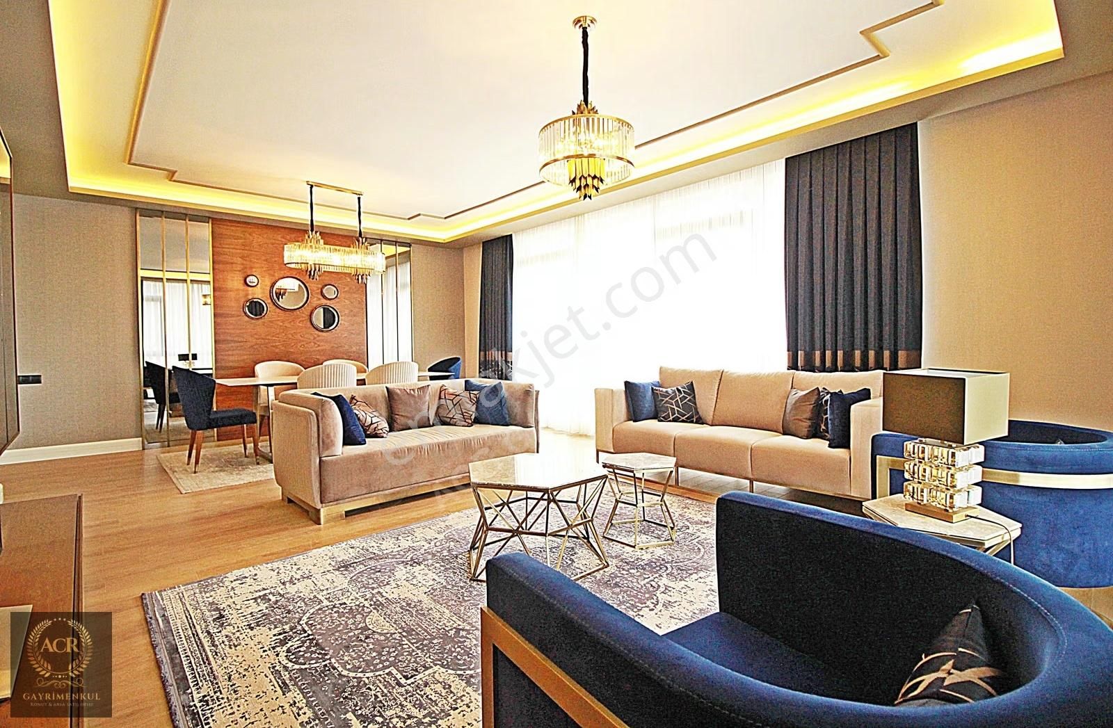 Lüks Detaylarla Donatılmış Site İçerisinde 4.5+1 220 M2 Daire - Görsel 10