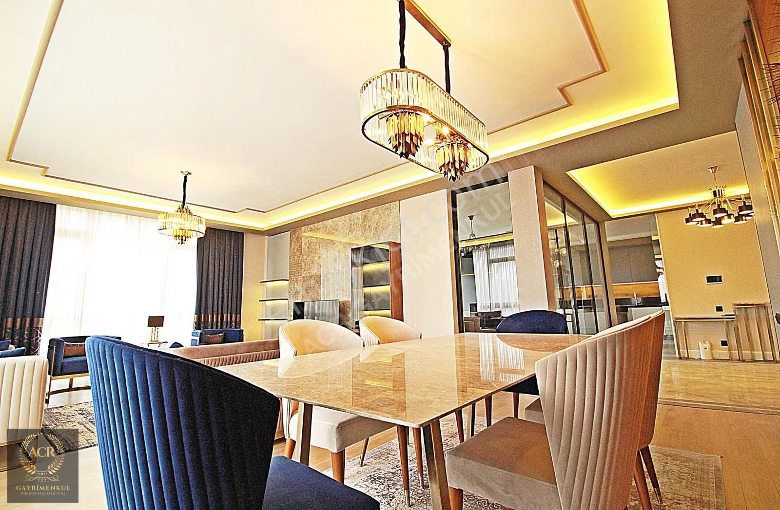 Lüks Detaylarla Donatılmış Site İçerisinde 4.5+1 220 M2 Daire - Görsel 8