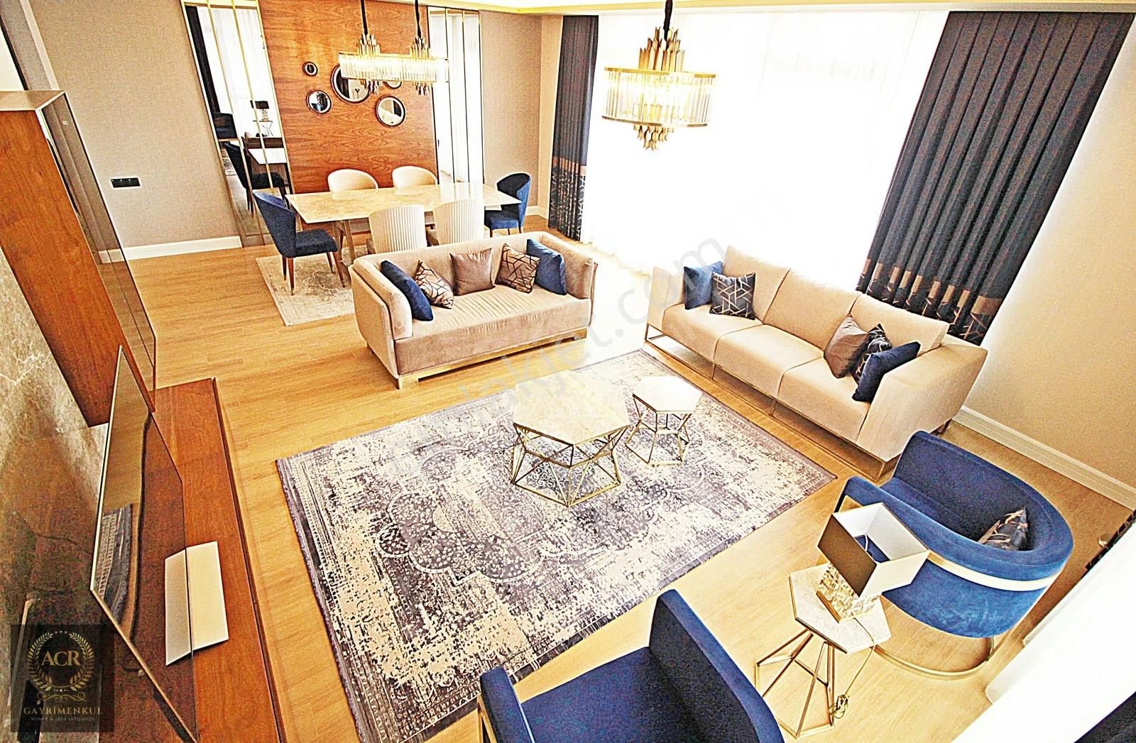 Lüks Detaylarla Donatılmış Site İçerisinde 4.5+1 220 M2 Daire - Görsel 17