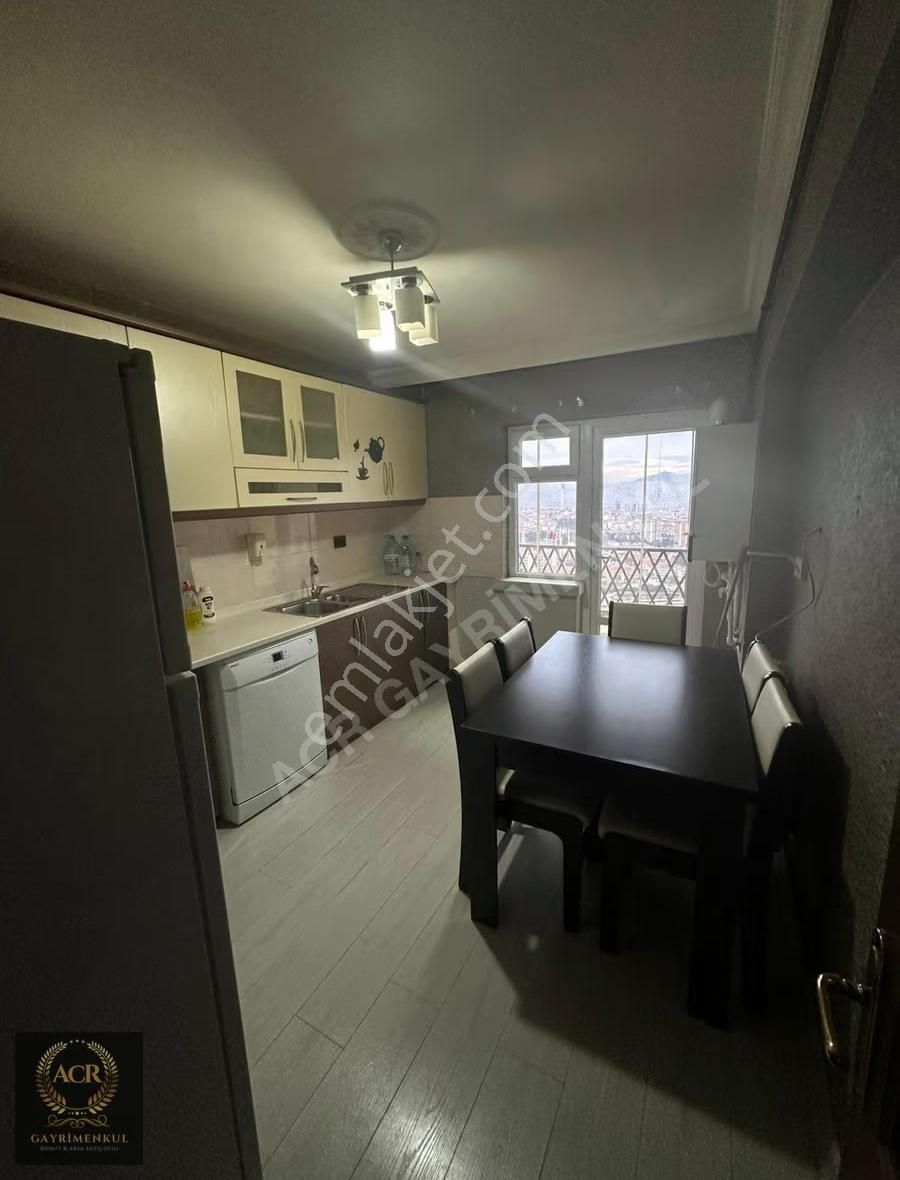 Acr'den Panoramik Manzaralı Ara Kat Eşyalı Kiralık 3+1 - Görsel 2