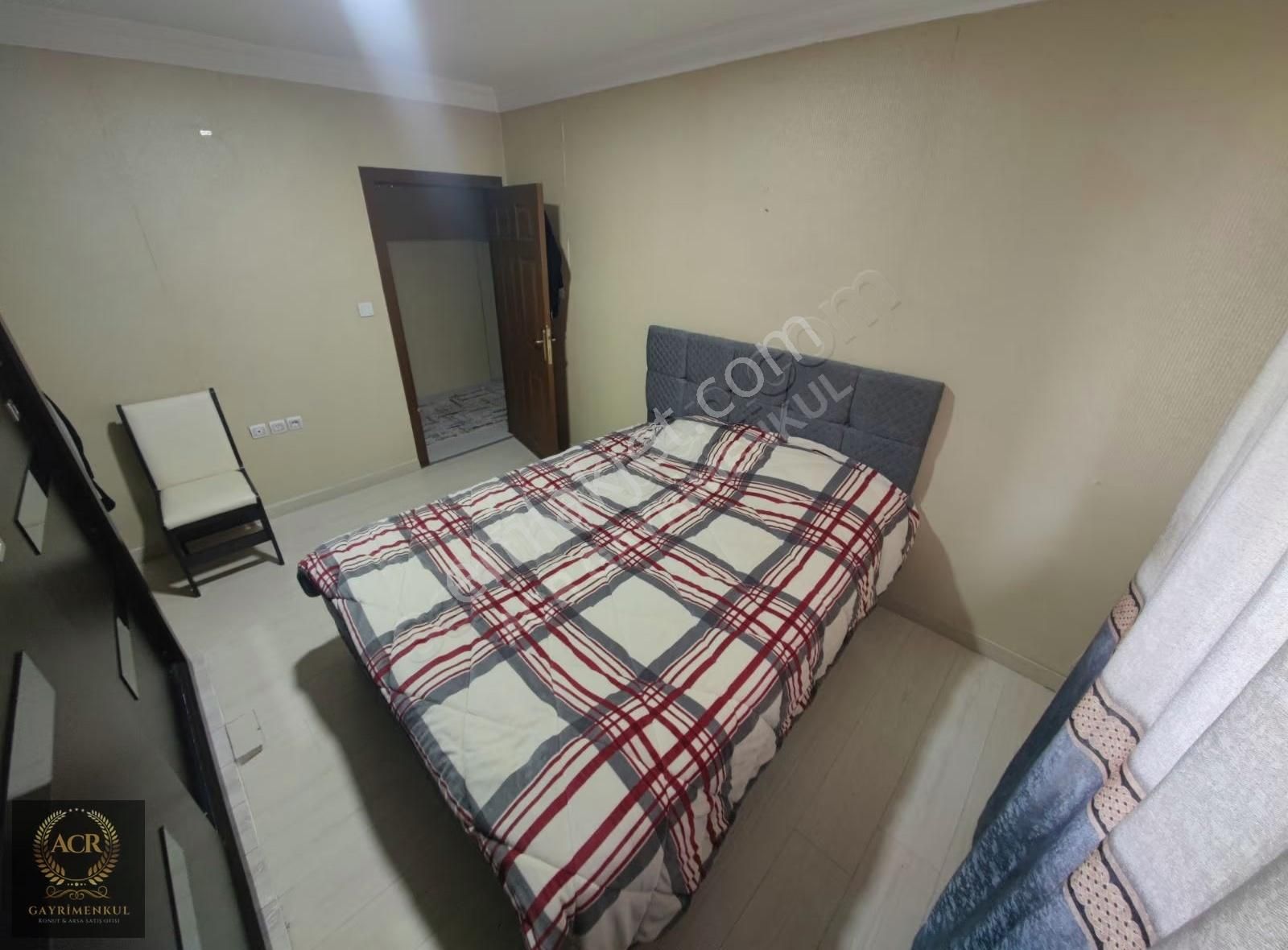 Acr'den Panoramik Manzaralı Ara Kat Eşyalı Kiralık 3+1 - Görsel 9