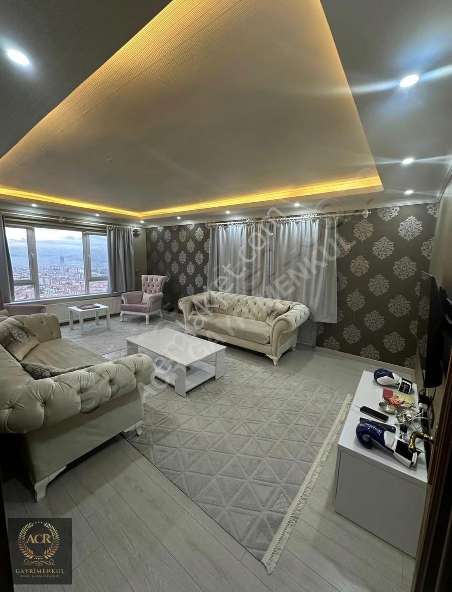 Acr'den Panoramik Manzaralı Ara Kat Eşyalı Kiralık 3+1 - Görsel 26