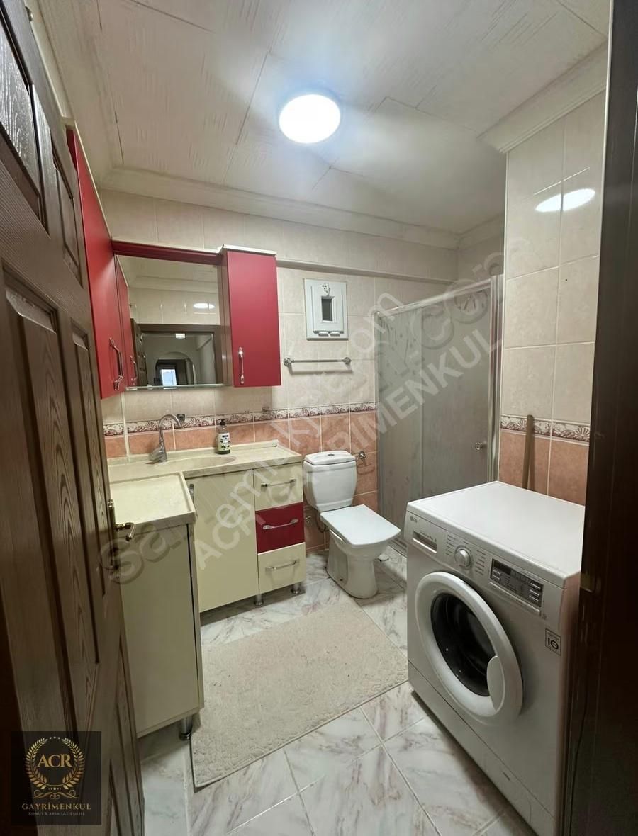 Acr'den Panoramik Manzaralı Ara Kat Eşyalı Kiralık 3+1 - Görsel 6