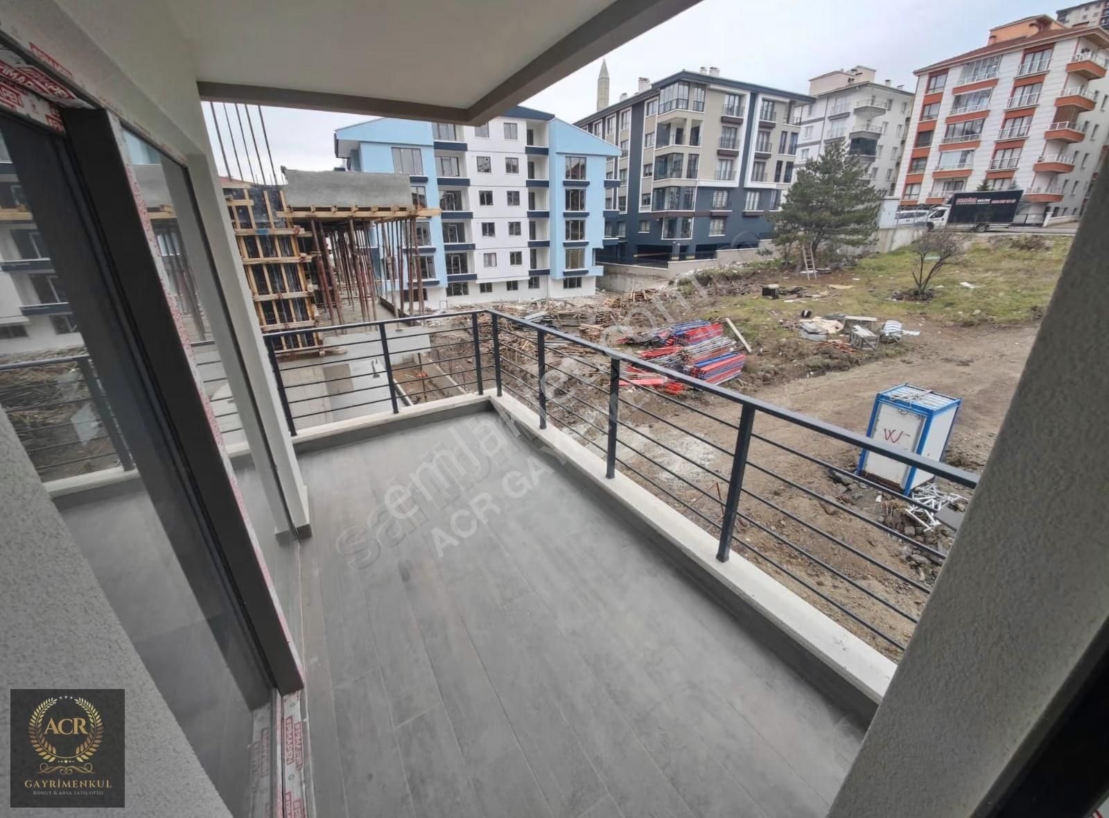 Acr'den Sıfır Binada Emsalsiz Yapıda 2+1 Ara Kat Parka Cephe - Görsel 34