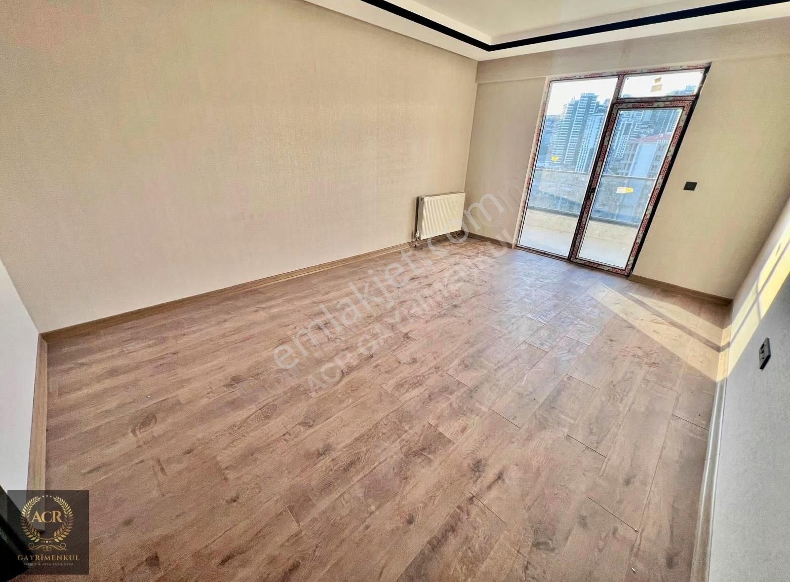 Acr'den Bulvar Paraleli Geniş M2 Caddeye Cephe 4.5+1 Daire - Görsel 19