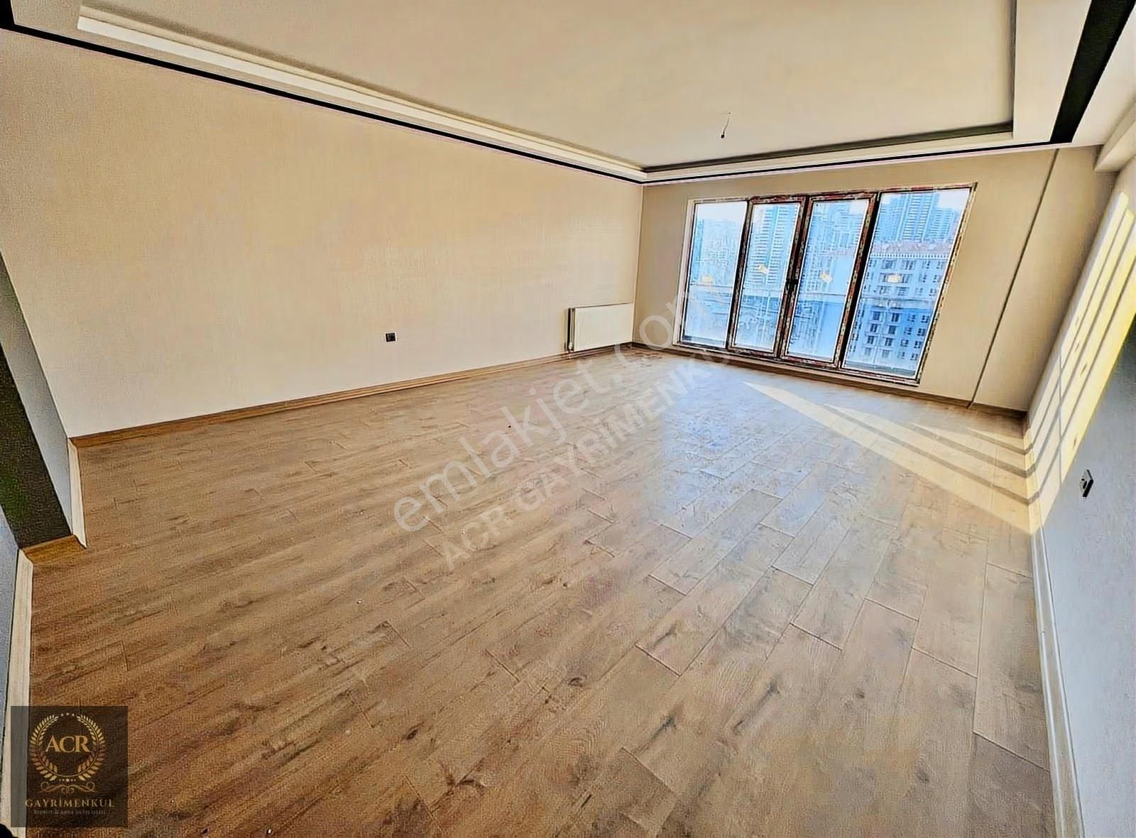 Acr'den Bulvar Paraleli Geniş M2 Caddeye Cephe 4.5+1 Daire - Görsel 16
