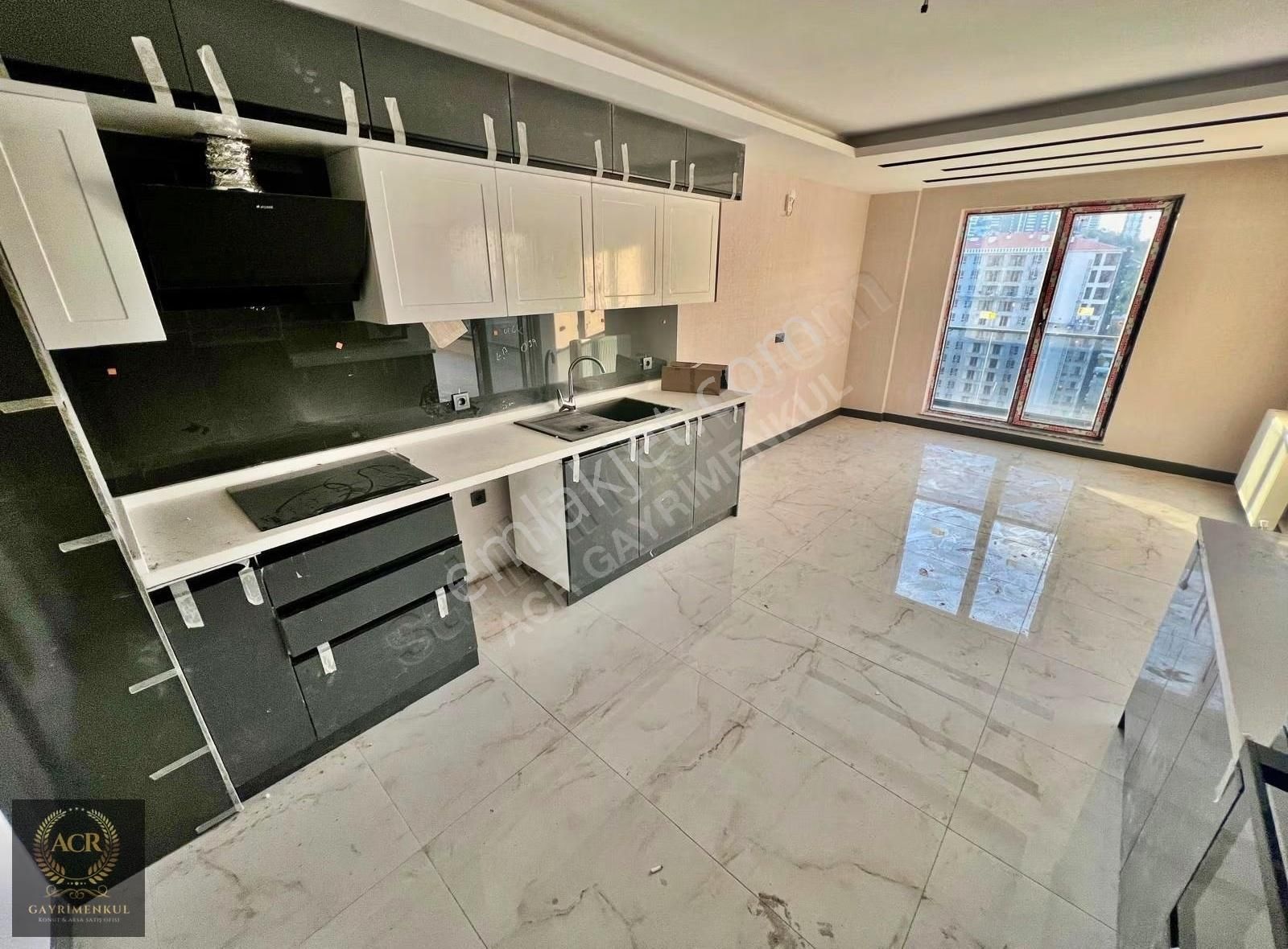 Acr'den Bulvar Paraleli Geniş M2 Caddeye Cephe 4.5+1 Daire - Görsel 28