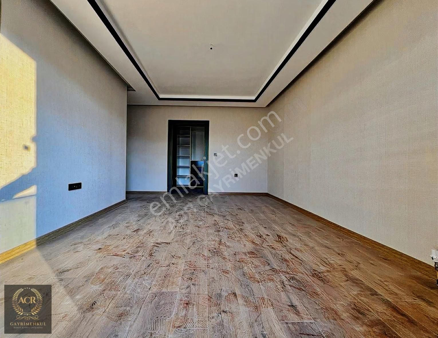 Acr'den Bulvar Paraleli Geniş M2 Caddeye Cephe 4.5+1 Daire - Görsel 27