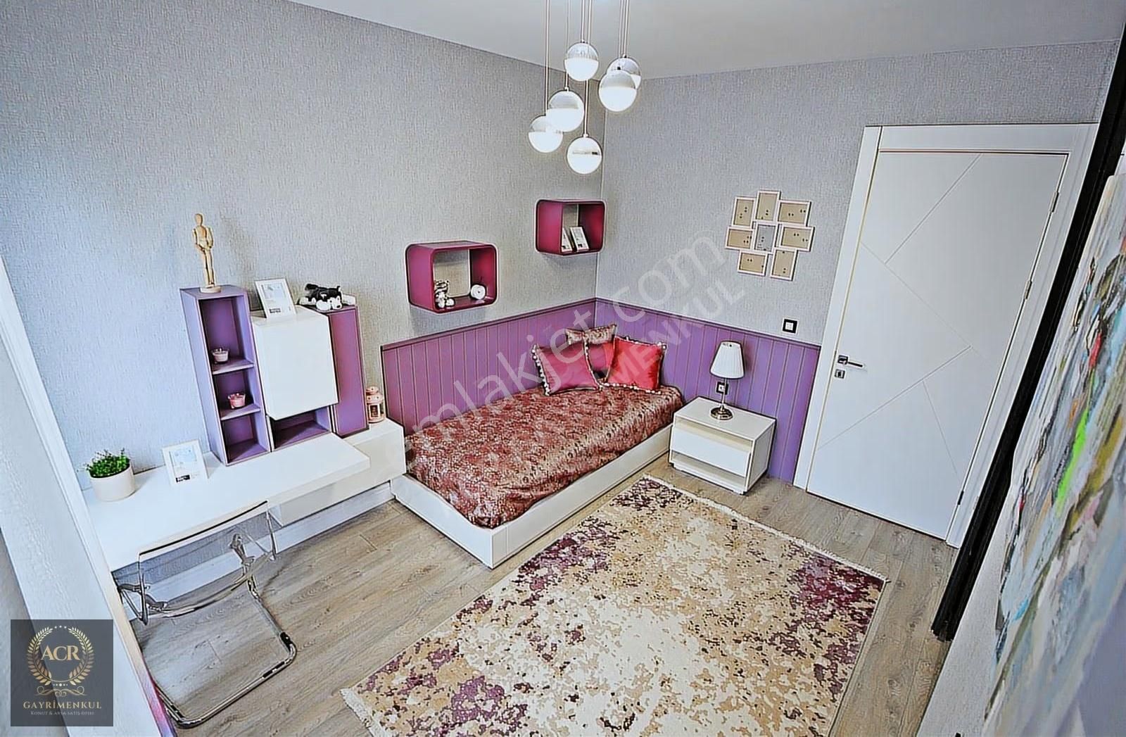 Acr'den Geniş M2 Çift Bloklu Site İçerisinde Ultralüks 4.5+1 - Görsel 34